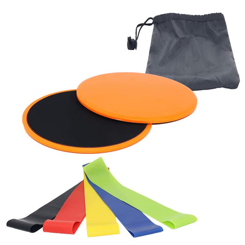 Mini Band & Sliders Set